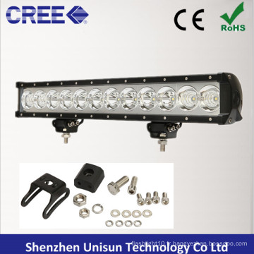 20 pouces 9-60V 120W 9600lm Offroad CREE LED Barre lumineuse automatique